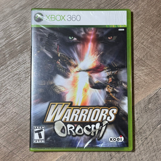 Warriors Orochi (Microsoft Xbox 360)