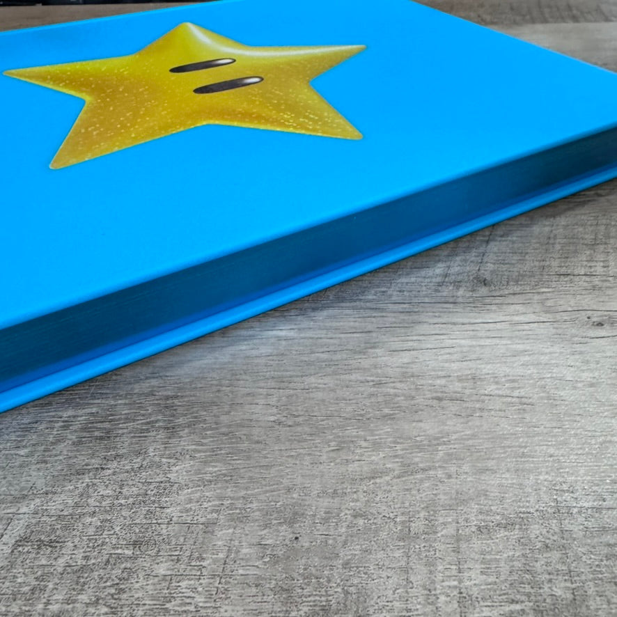 Super Mario Bros. Encyclopedia: The Official Guide to The First 30 Years 85-2015