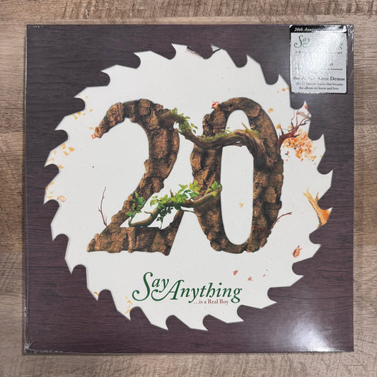 Say Anything - ... is a Real Boy
