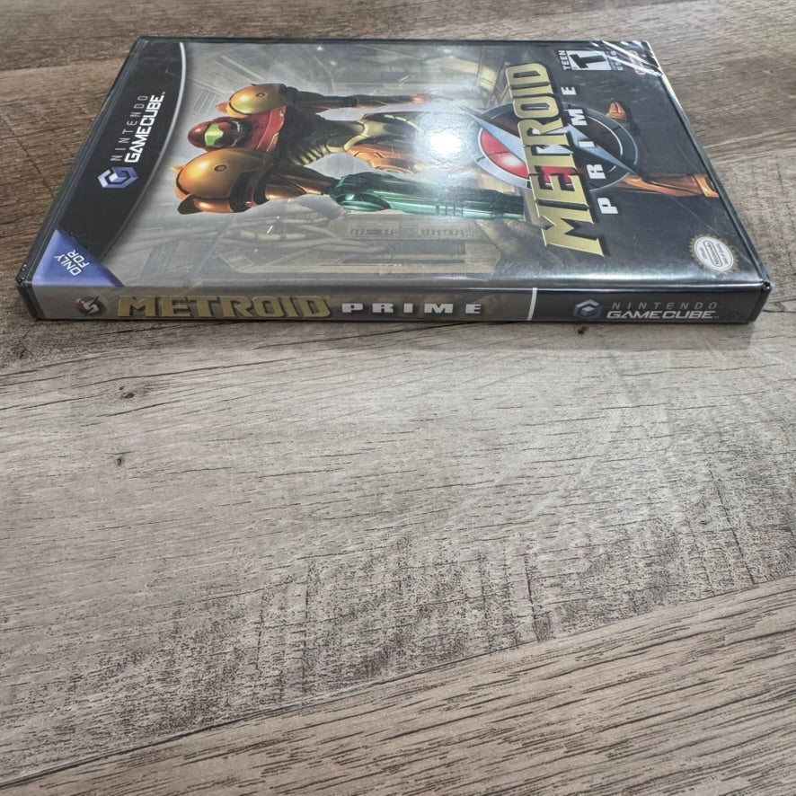 Metroid Prime (Nintendo GameCube)