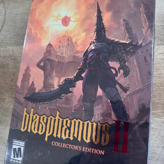 Blasphemous II (Sony Playstation 5, PS5)