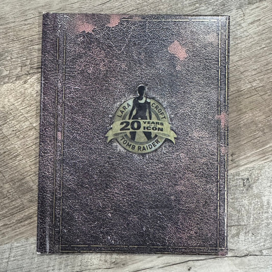 Rise of the Tomb Raider: 20 Year Celebration (Sony Playstation 4, PS4)