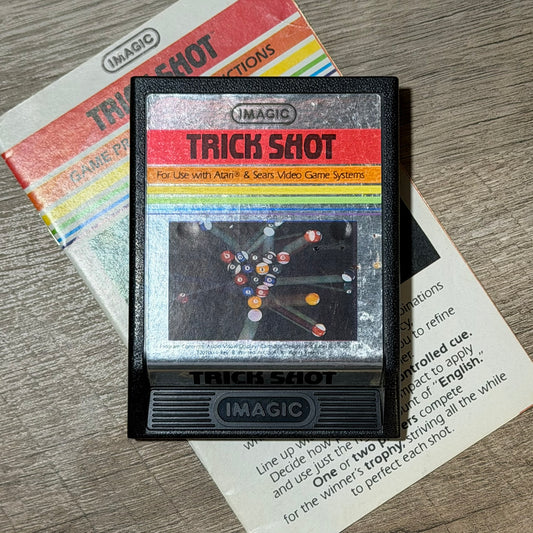 Trick Shot (Atari 2600)