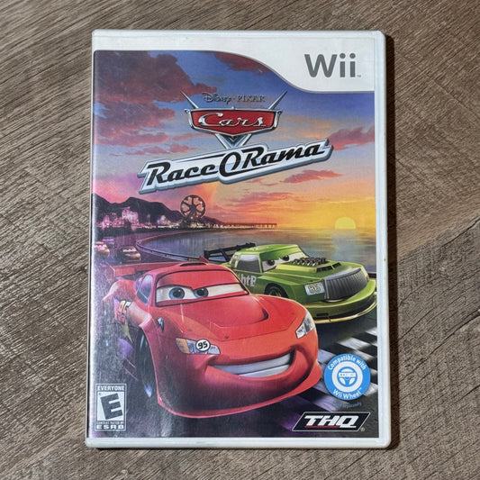 Cars: Race-O-Rama (Nintendo Wii)