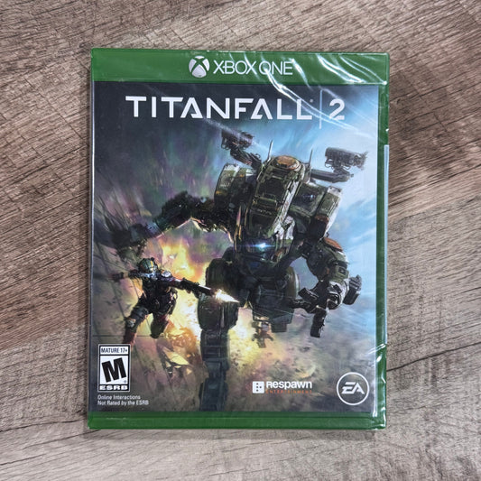 Titanfall 2 (Microsoft Xbox One)