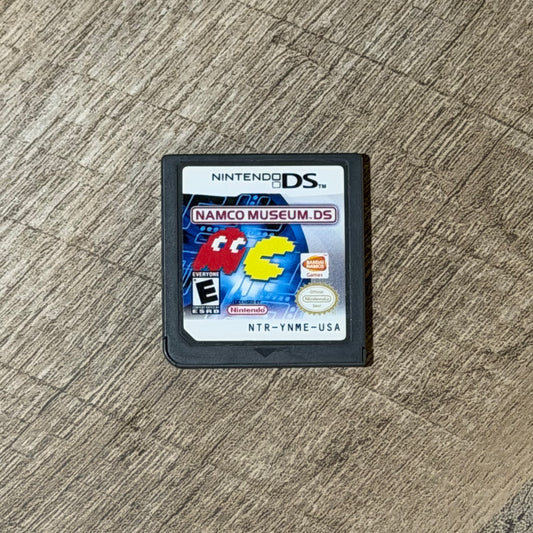 Namco Museum DS (Nintendo DS)