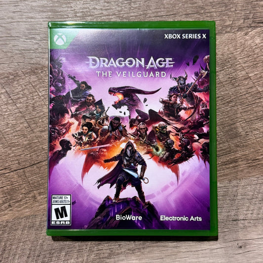 Dragon Age: The Veilguard (Microsoft Xbox Series X)