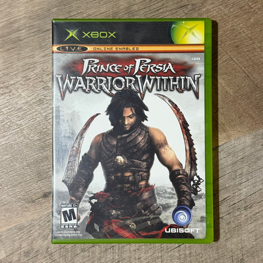 Prince of Persia: Warrior Within (Microsoft Xbox)