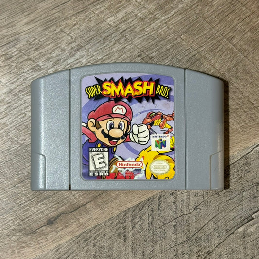 Super Smash Bros. (Nintendo 64, N64)