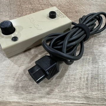 Arkanoid Vaus Controller By Original Taito (Nintendo, NES) Very Clean Accessory!