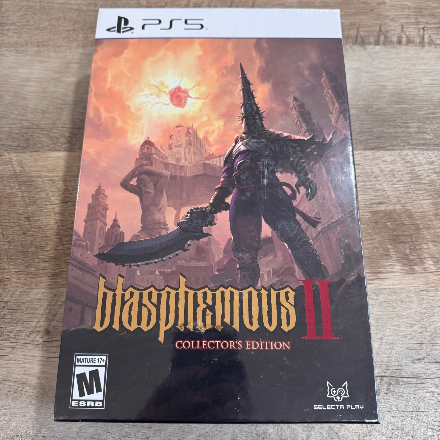 Blasphemous II (Sony Playstation 5, PS5)
