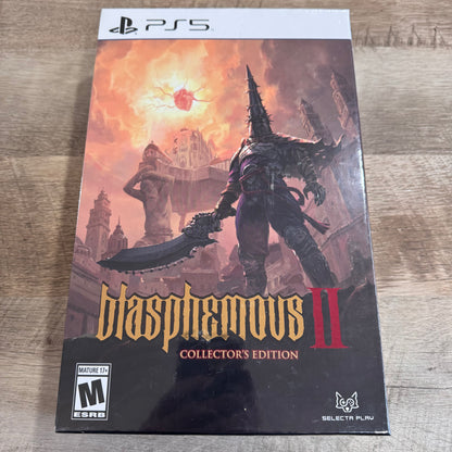 Blasphemous II (Sony Playstation 5, PS5)