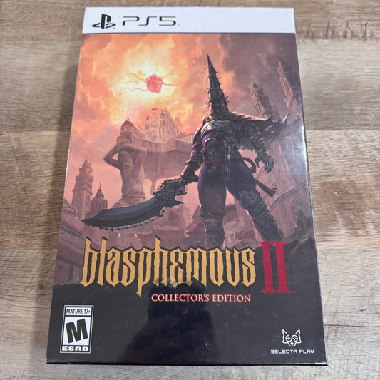 Blasphemous II (Sony Playstation 5, PS5)