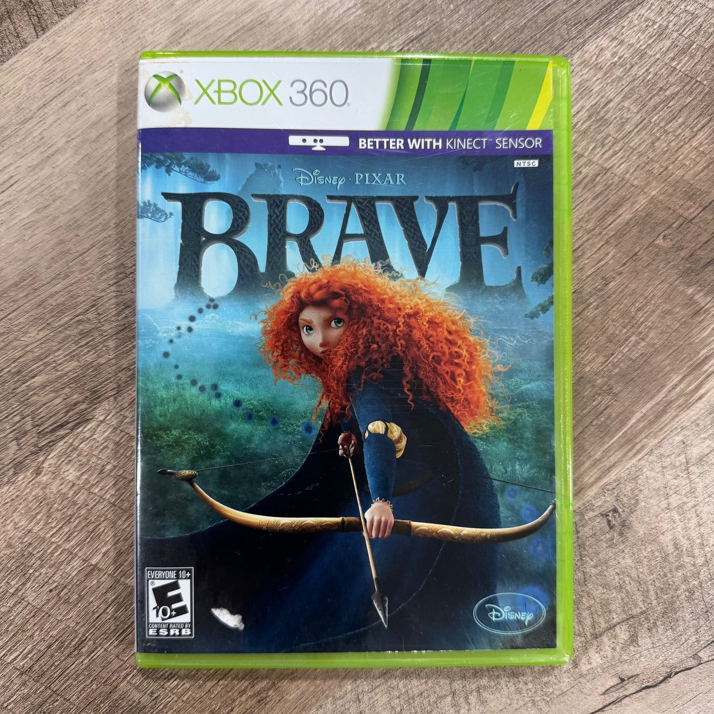 Brave (Microsoft Xbox 360)