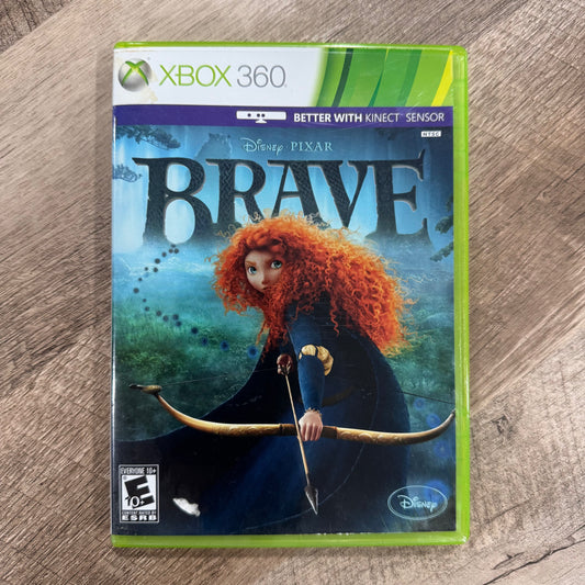 Brave (Microsoft Xbox 360)