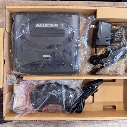 Sega Genesis Video Entertainment System (Model 2)