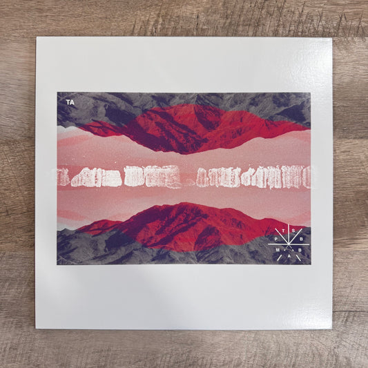 Touche Amore - Parting The Sea Between Brightness And Me