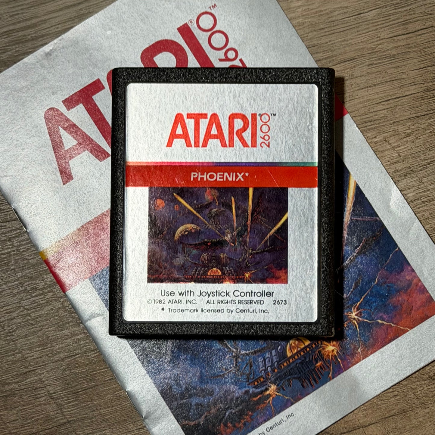 Phoenix (Atari 2600)