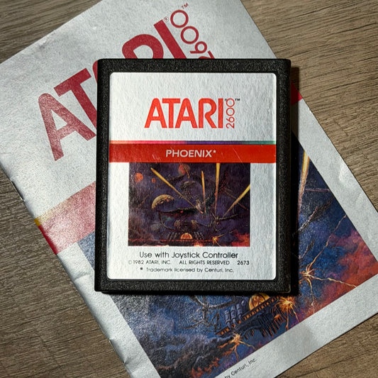 Phoenix (Atari 2600)