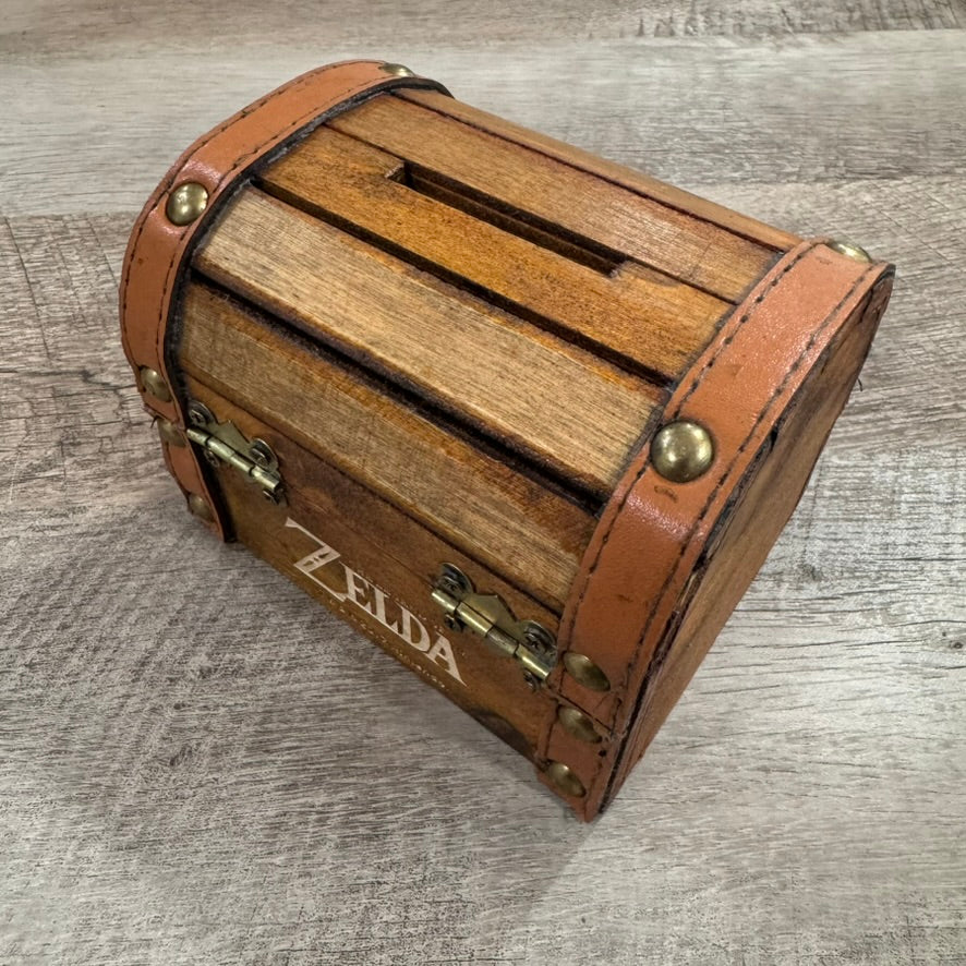 Official Nintendo Legend of Zelda Collectibles Box by CultureFly🔥Near Complete!