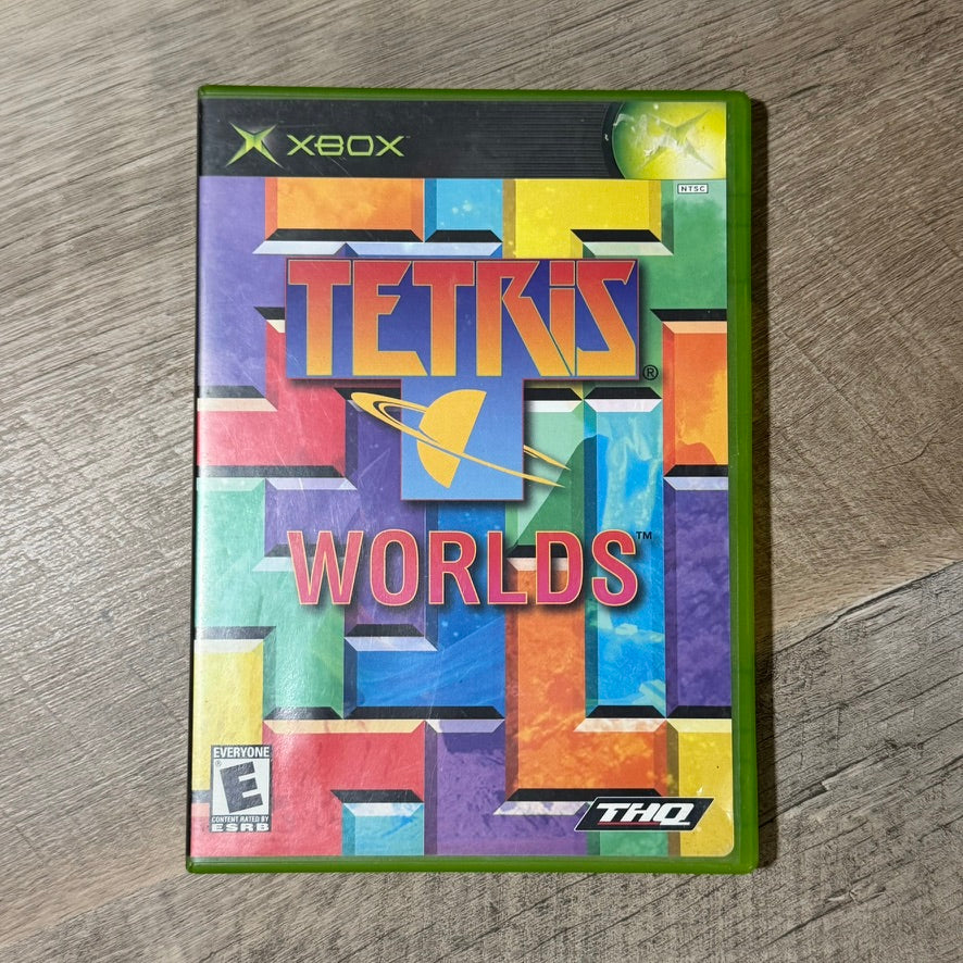 Tetris Worlds (Microsoft Xbox)