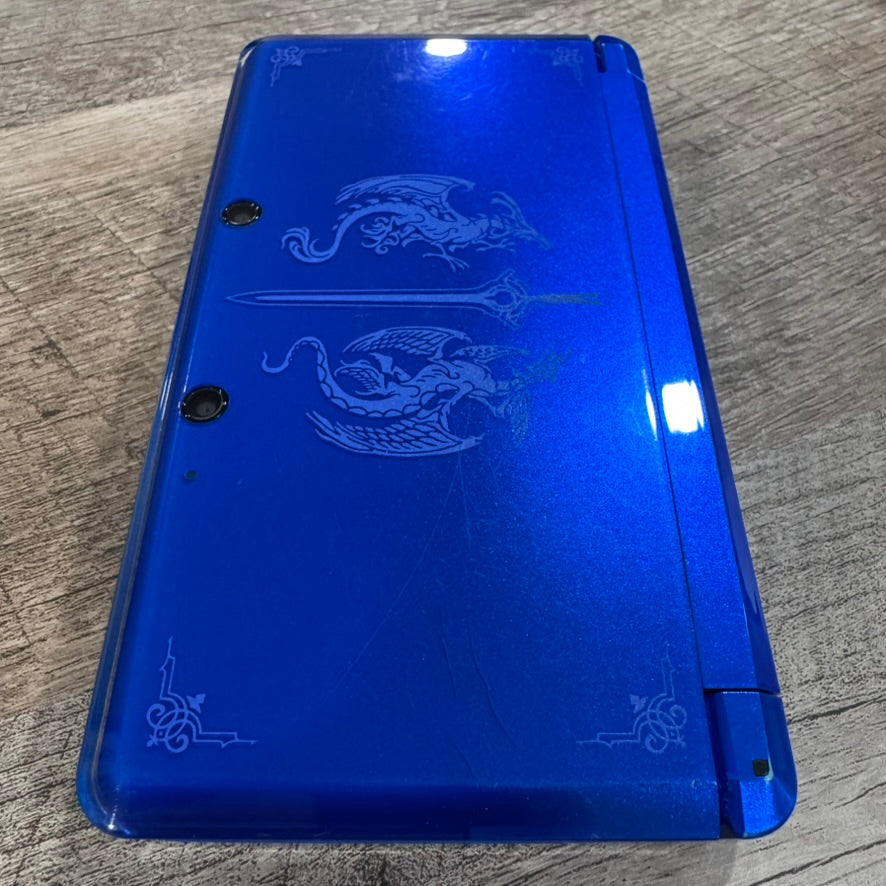 3DS Fire Emblem: Awakening Limited Edition System! Incredibly Clean W/ OEM Dock!