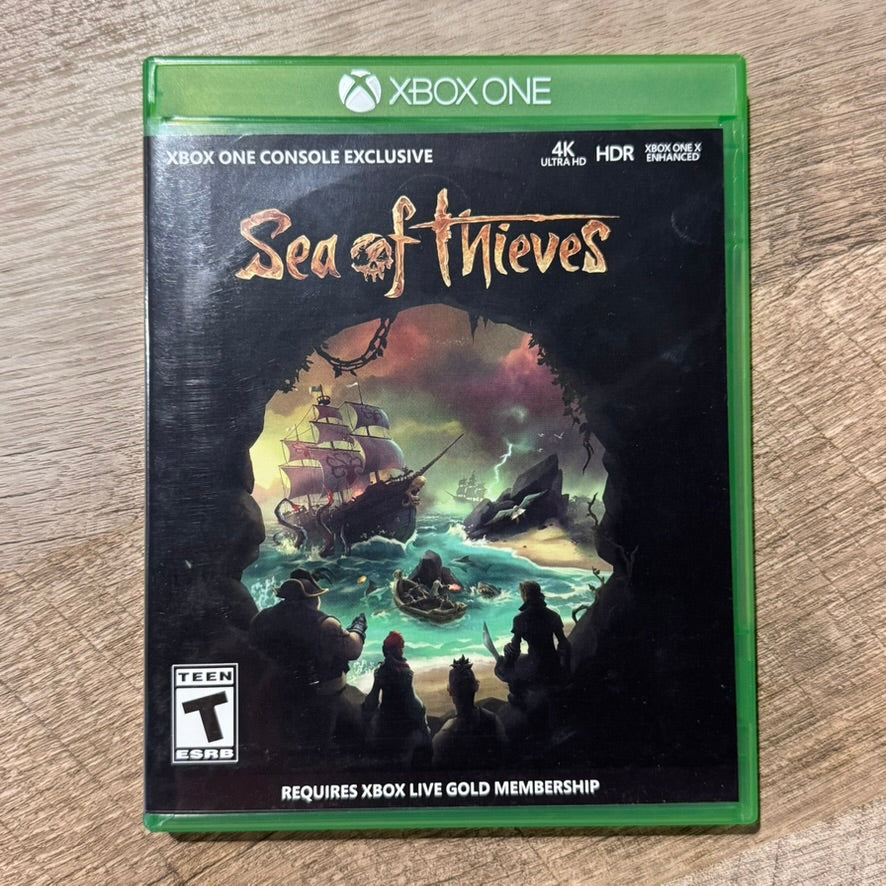 Sea of Thieves (Microsoft Xbox One)