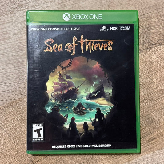 Sea of Thieves (Microsoft Xbox One)