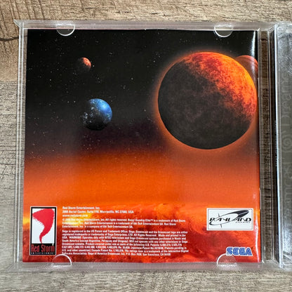 BANG Gunship Elite (Sega Dreamcast, 2000) CIB Complete & Near Mint!