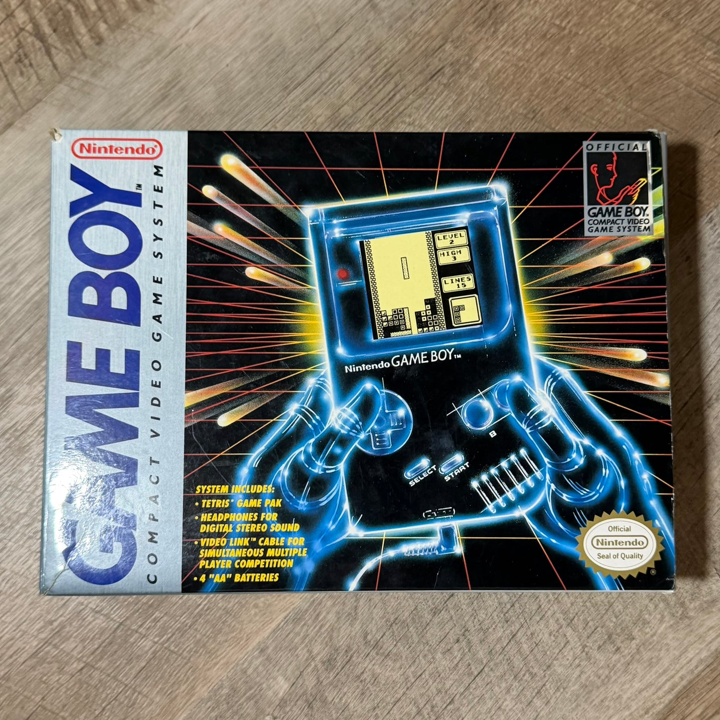 Original Game Boy System (Nintendo GameBoy)