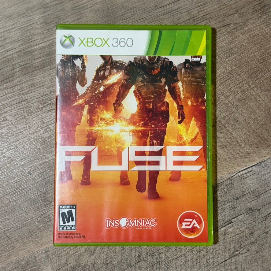 Fuse (Microsoft Xbox 360)