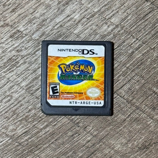 Pokemon Ranger (Nintendo DS)