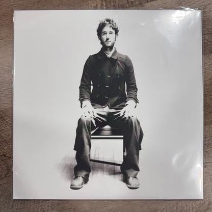 Alexi Murdoch – Time Without Consequence Vinyl (2LP Cyan Blue W/ Etched D-Side)