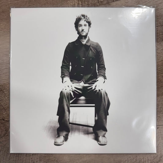 Alexi Murdoch – Time Without Consequence Vinyl (2LP Cyan Blue W/ Etched D-Side)