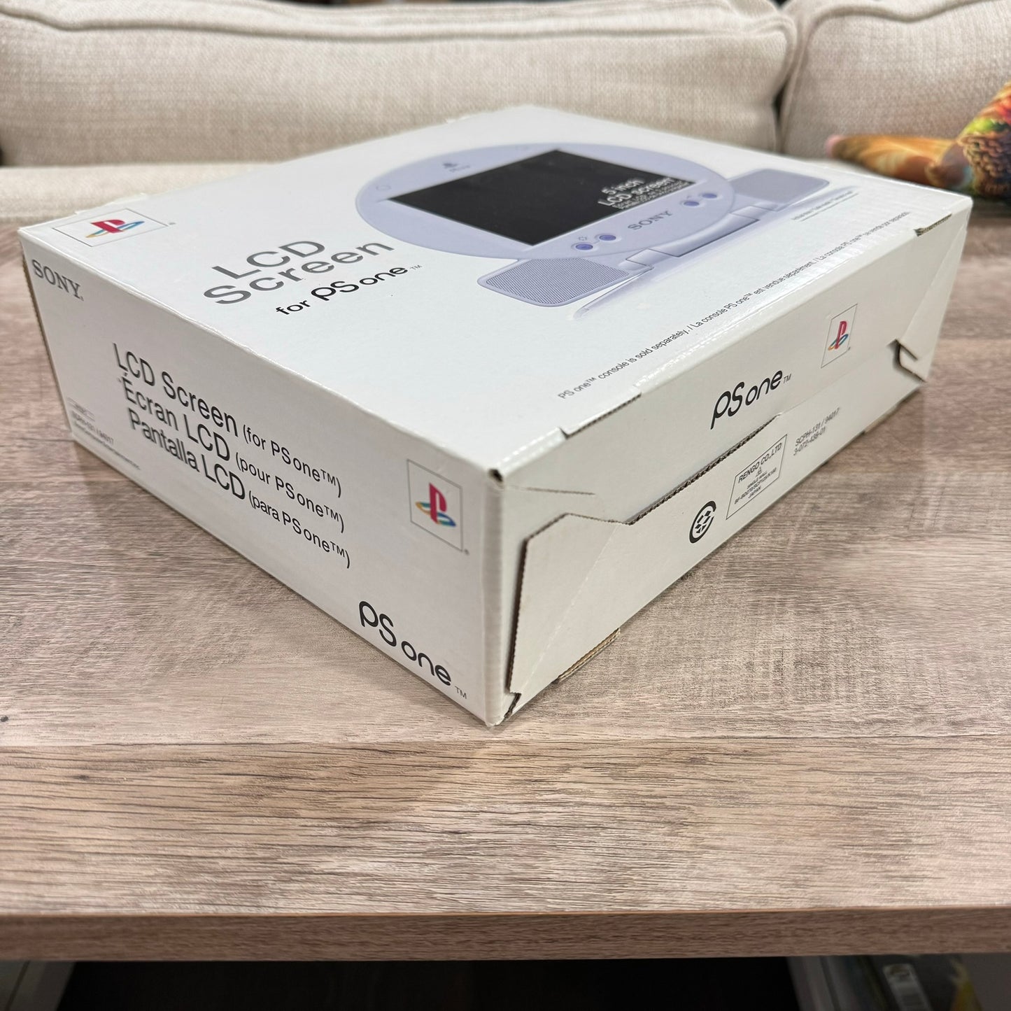 Sony PlayStation PSOne PS1 LCD Screen Only SCPH-131 Brand New & Complete👀🔥