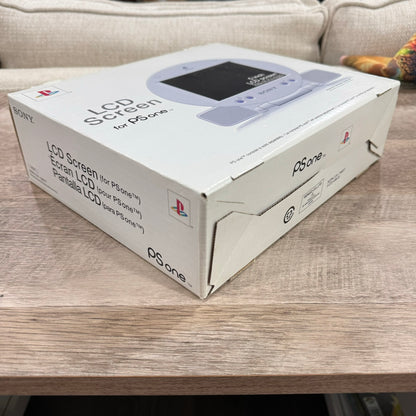 Sony PlayStation PSOne PS1 LCD Screen Only SCPH-131 Brand New & Complete👀🔥