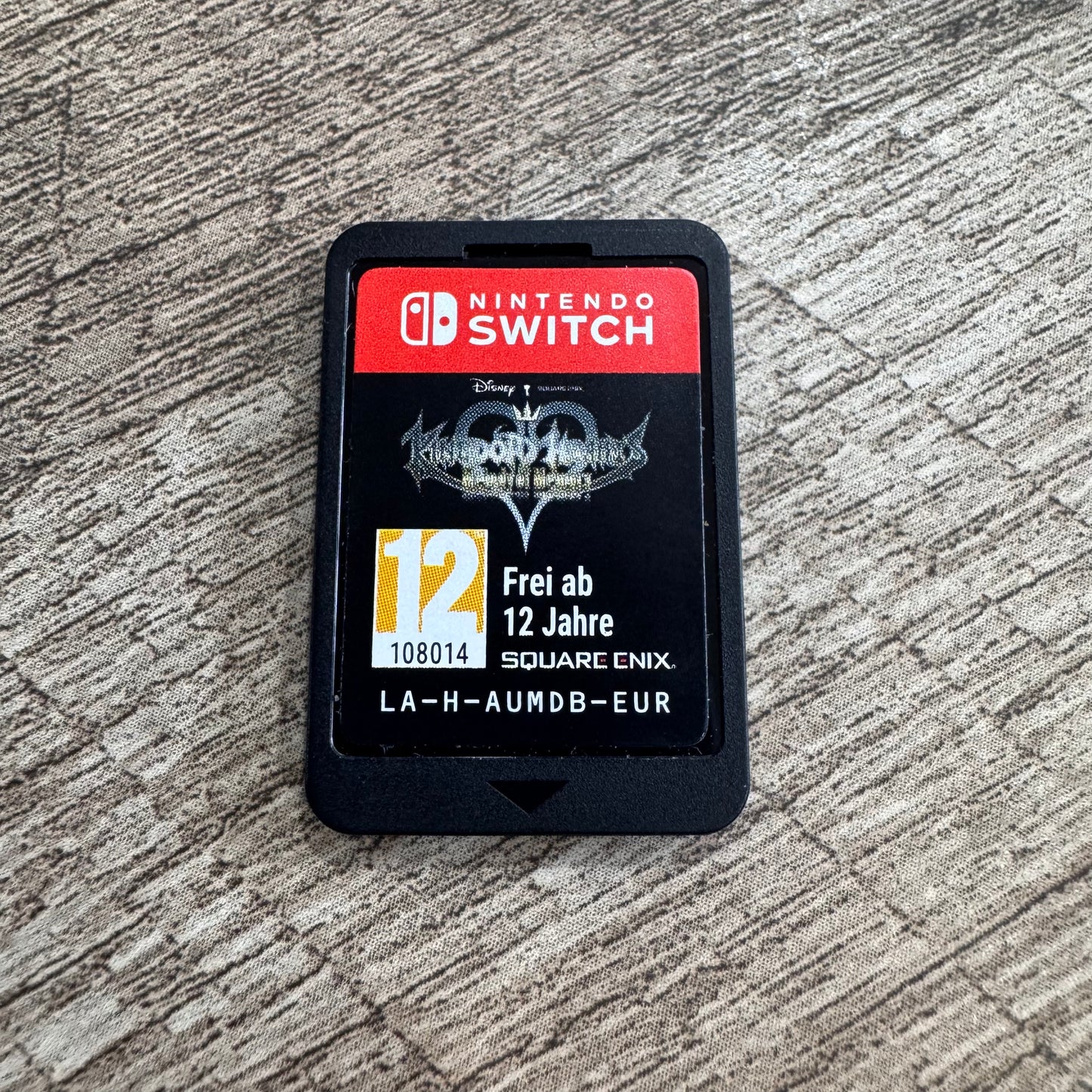 Kingdom Hearts: Melody of Memory (Nintendo Switch)
