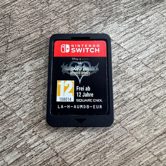 Kingdom Hearts: Melody of Memory (Nintendo Switch)