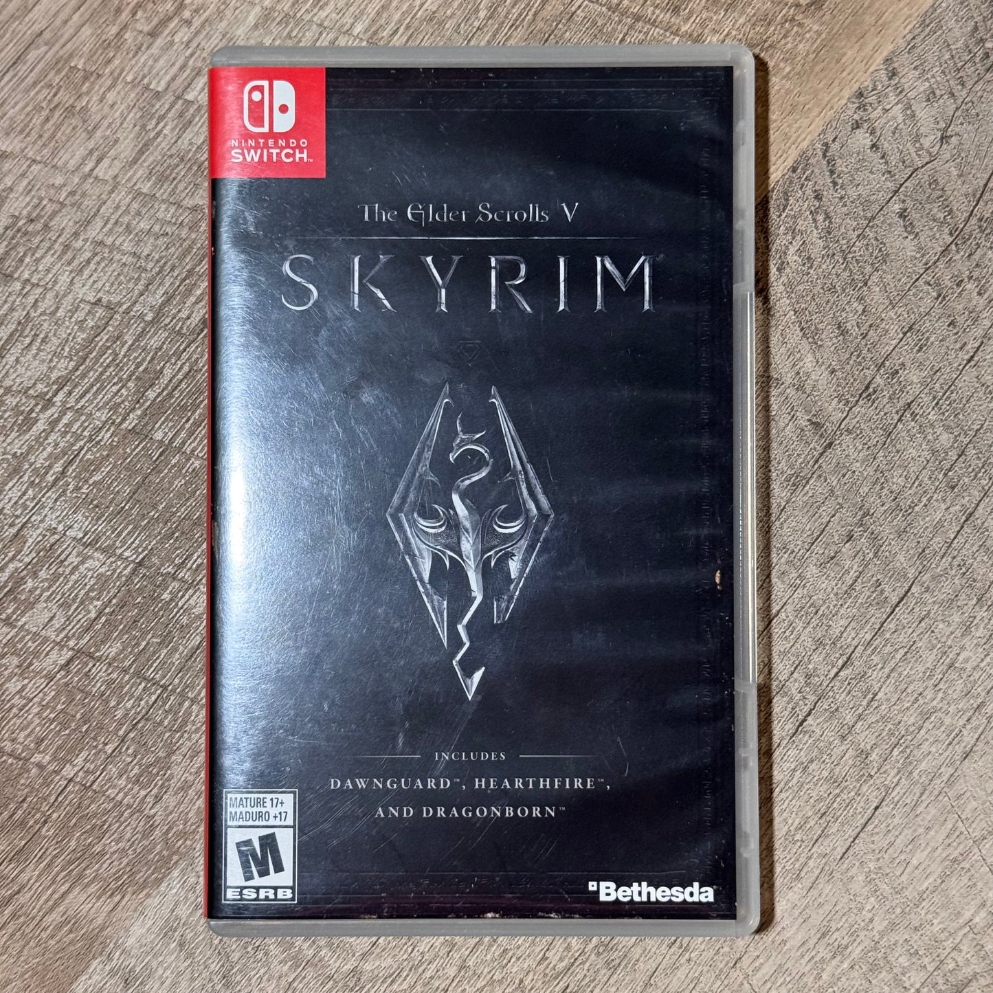 The Elder Scrolls V: Skyrim (Nintendo Switch)