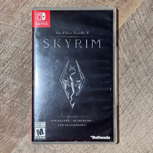 The Elder Scrolls V: Skyrim (Nintendo Switch)