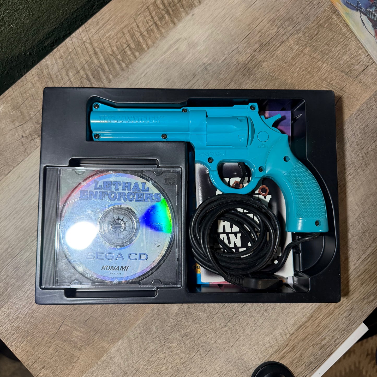 Lethal Enforcers (Sega CD, 1993)