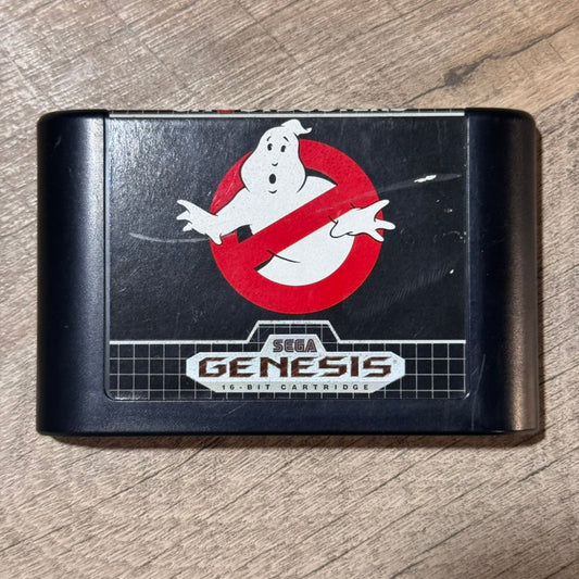 Ghostbusters (Sega Genesis)