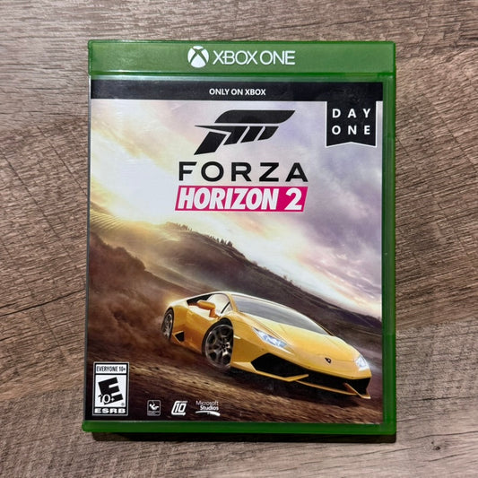 Forza Horizon 2 (Microsoft Xbox One)