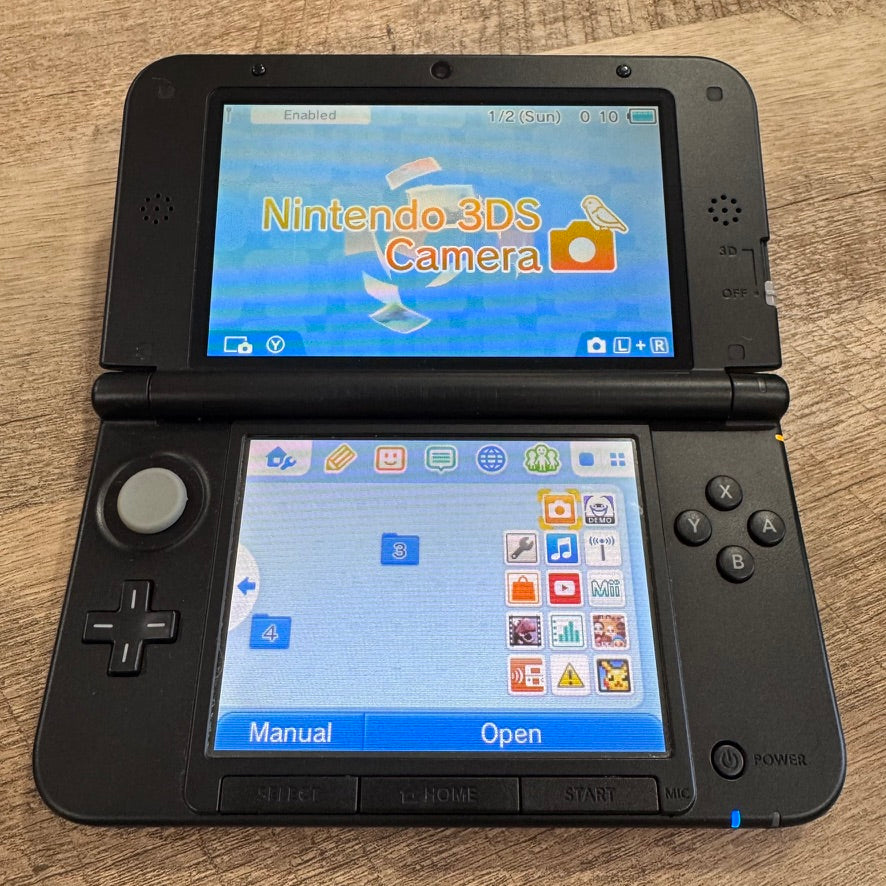 Nintendo 3DS XL System