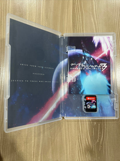 Danmaku Unlimited 3 NSW (Nintendo Switch, 2019)