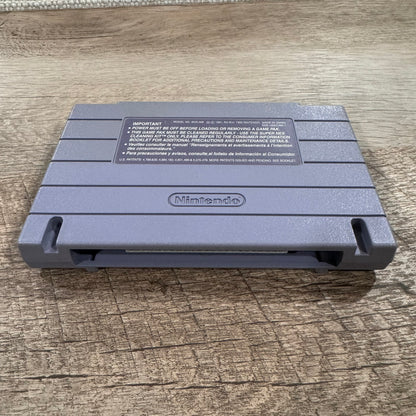 SimAnt (Super Nintendo, SNES 1993) Includes Box, Game Poster & More! Beautiful🔥