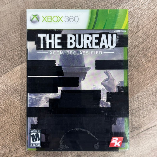 The Bureau (Microsoft Xbox 360)