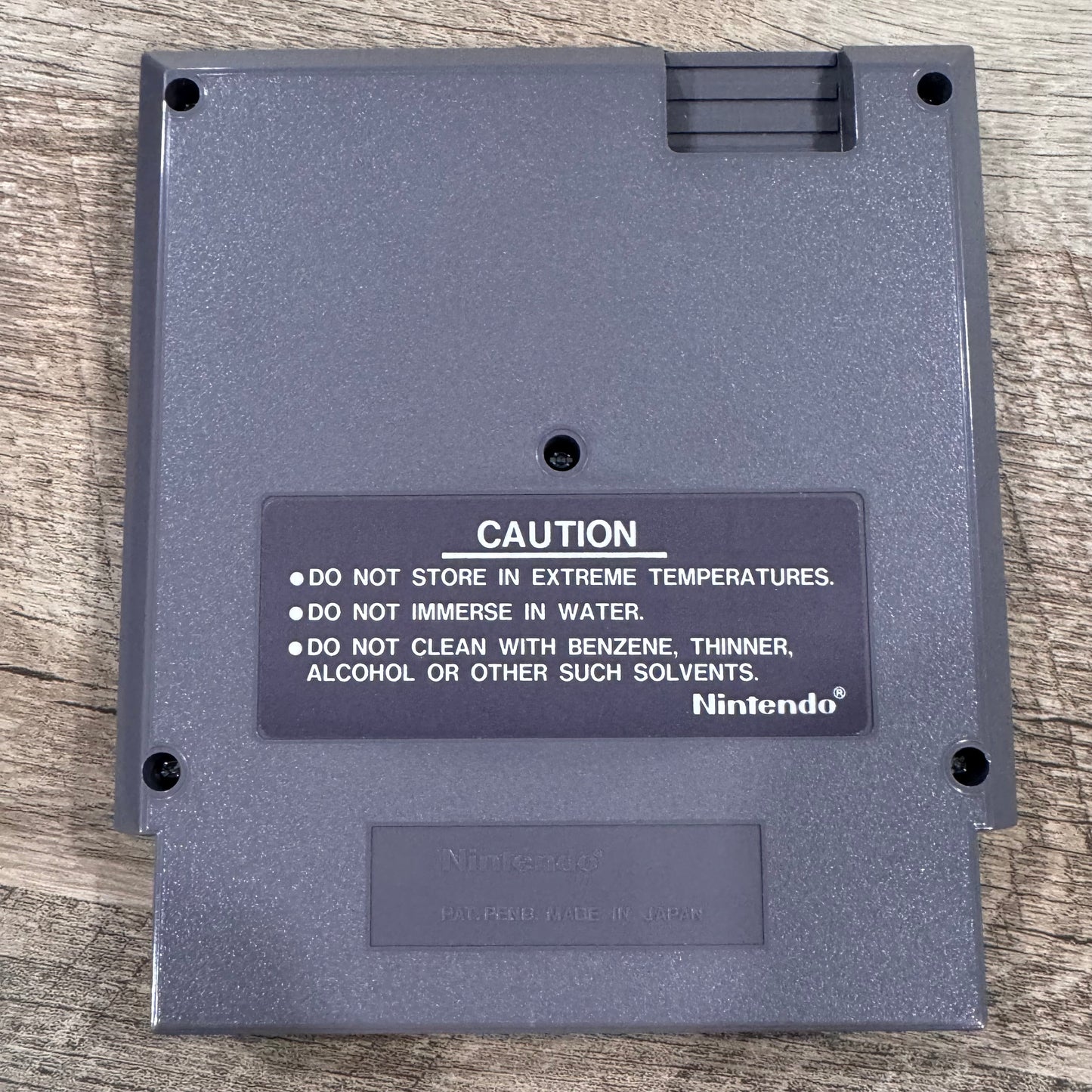 Duck Hunt 5-Screw! (Nintendo NES, 1985) Complete W/ Box, Manual & Cart! Clean🦆!