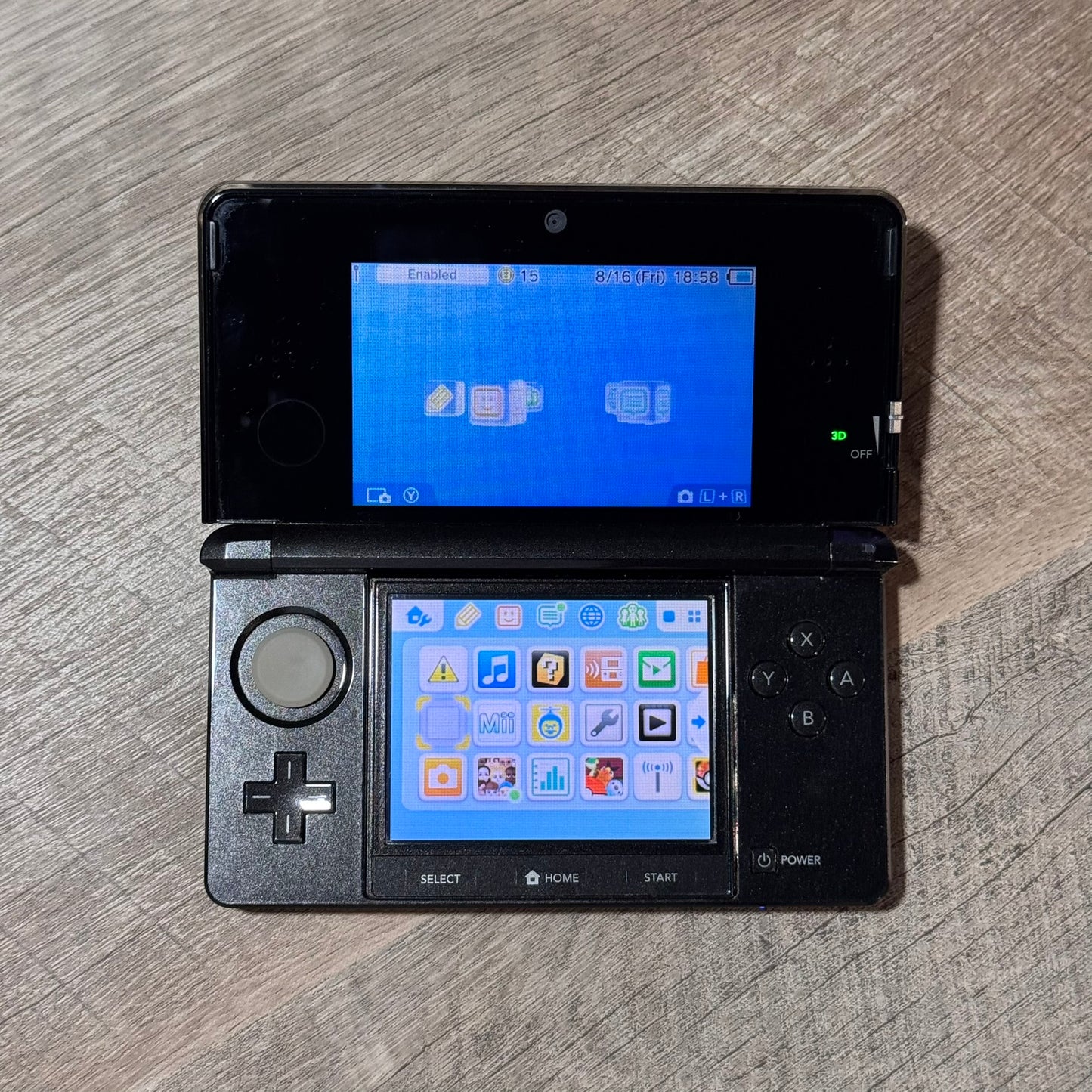 Nintendo 3DS System