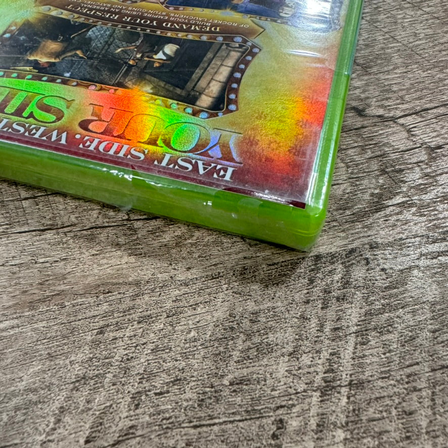 Saints Row 2 II Early Print (Microsoft Xbox 360, 2008) Brand New & Sealed! RARE!